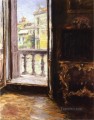 Venetian Balcony William Merritt Chase